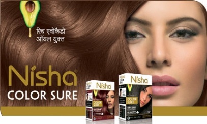 How to use Nisha color sure to keep your hair shiny | Henna For Hair